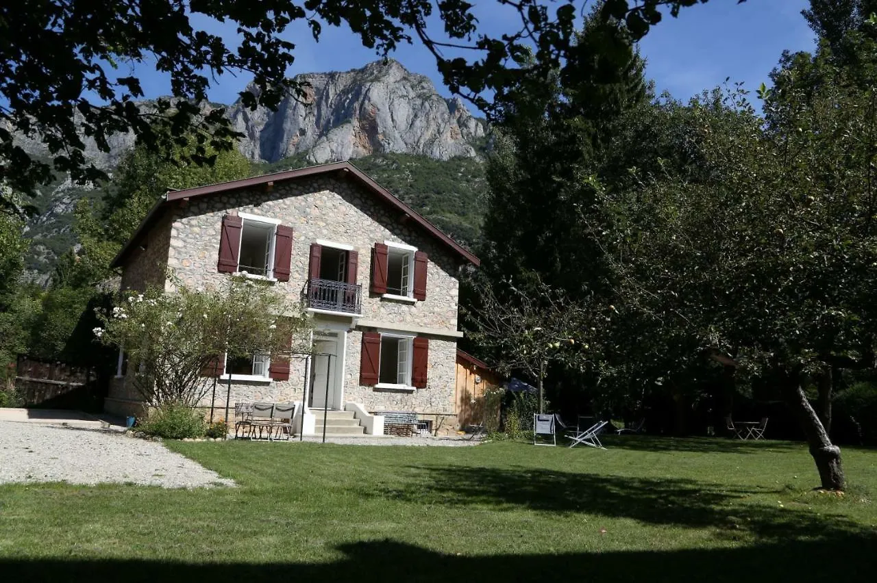 Villa Victoire Aulos