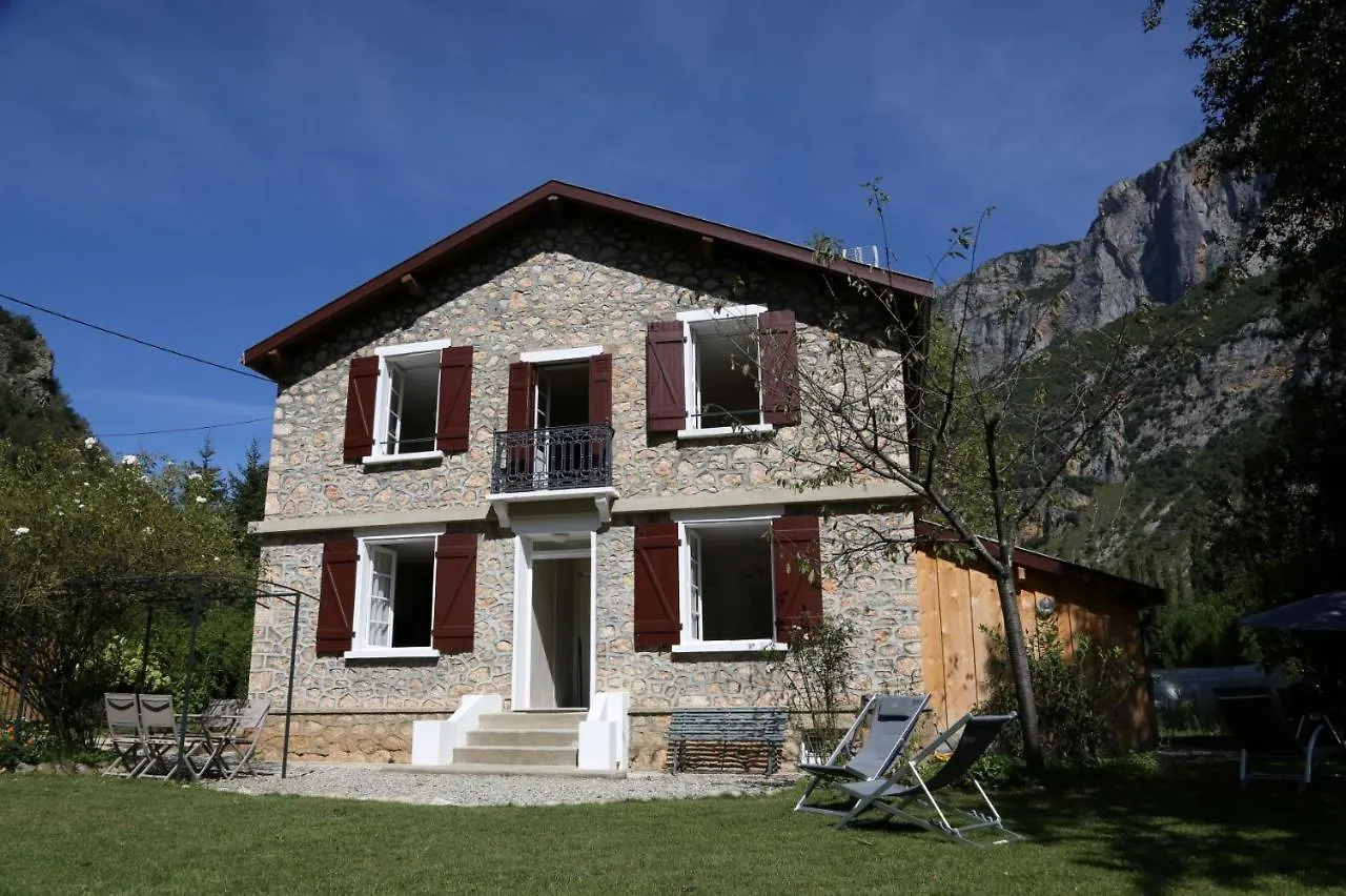 Villa Victoire Aulos